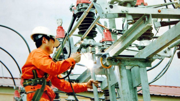 Industrial production up 5 9 annually